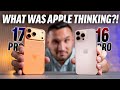 IPhone 17 Pro Vs 16 Pro REAL Differences After 1 Week