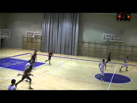 Sergio Martínez Highlights 2014 Agustinos Eras