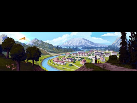 Pokemon ~ 1HR - Pallet Town Theme