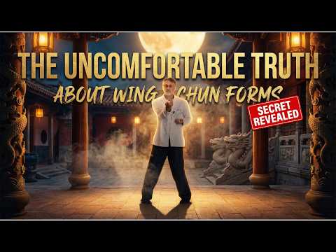 The Uncomfortable Truth about Wing Chun Forms
