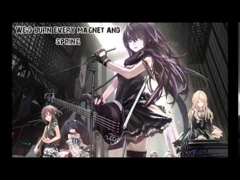 Nightstep Shatter Me - Lindsey Stirling [Lyrics]