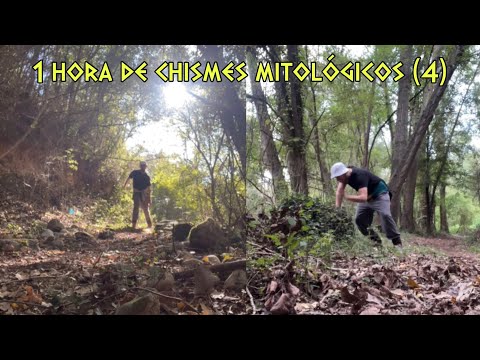1 hora de chismecitos mitológicos para escuchar de camino al trabajo (4) - Mitología Griega