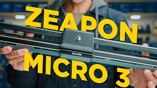 WHY YOU NEED THIS - ZEAPON Micro 3 Slider & Pons PT
