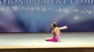 Maddie Ziegler 'Happiness' Audioswap to 'Proof' by Rachael Sage