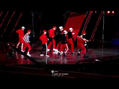 170603 드림콘서트 NCT 127 무한적아 직캠 by Flowerfeast