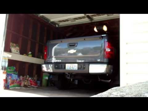 New Borla Touring exhaust