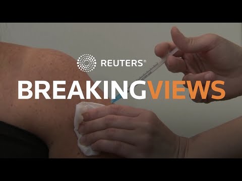 突破性觀點電視。臂力賽 (Breakingviews TV: Arm race)