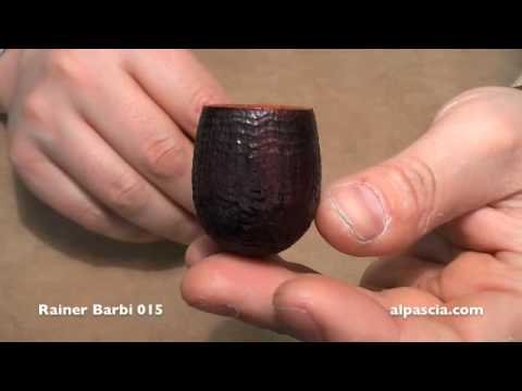 pipa Rainer Barbi 015 - smoking pipes