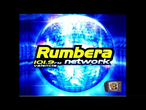 RUMBERA NETWORK 101.9 FM - JINGLE "RUMBERA" - OCTUBRE 2001 - VALENCIA EDO. CARABOBO