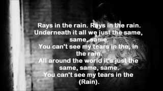 Machine Gun Kelly - See My Tears Lyrics