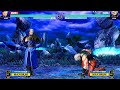 GOENITZ VS RUGAL KOF XV