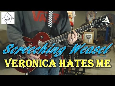 Veronica Hates Me - Screeching Weasel