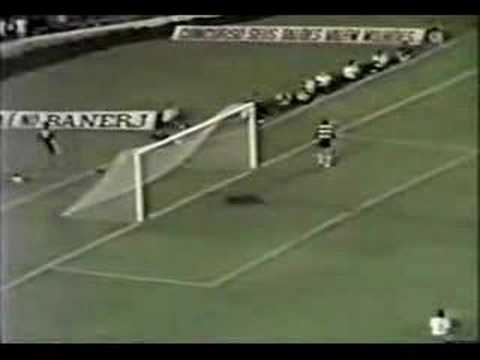 Flamengo 2x1 Cobreloa - 1º Jogo da Final