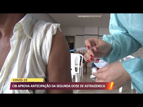 Governo do Piauí autoriza antecipação da segunda dose da Astrazeneca 25 06 2021
