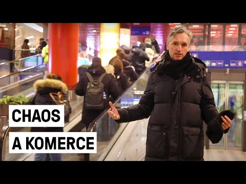 Praha hlavní nádraží (2/5): Jak se dnes cítíte, když se tu ocitnete?