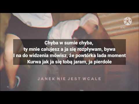 JAN - JANEK NIE JEST WCALE TEKST