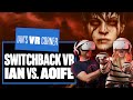 The Switchback VR No Yelp Challenge - IAN VS. AOIFE! - Ian's VR Corner
