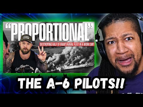 Half of Iran's Navy WIPED By America IN 8 HOURS? (The Fat Electrician)