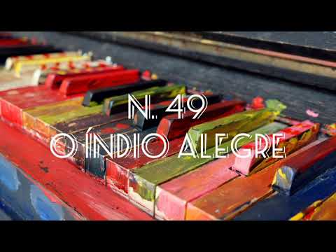 N.49 O Índio alegre - MEU PIANO É DIVERTIDO VOL. 1