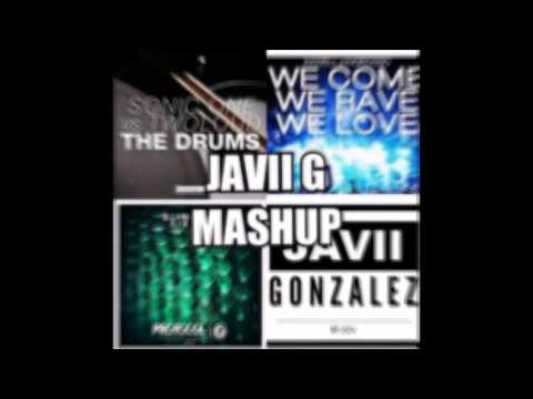 Sonic One vs twoloud   -The Drums -Blinders   Sirene -    (JaviiG Mashup)