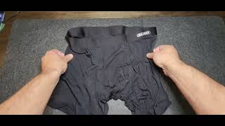 Amazon Mens Underwear Silky Soft Second Skin Modal Boxer Briefs DAVID ARCHY