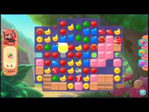 Wildscapes Level 307 - NO BOOSTERS 🐘🙈 | SKILLGAMING ✔️