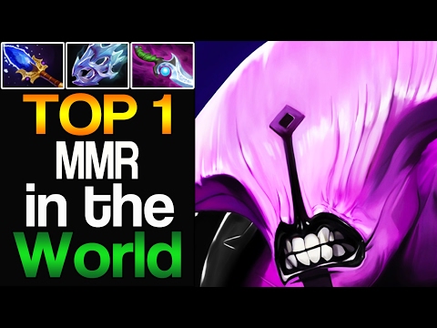 ROAD TO 10K  - MidOne 9155 MMR PLays FAceless Void - Dota 2