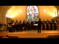 A Little Jazz Mass: Benedictus - Bob Chilcott 