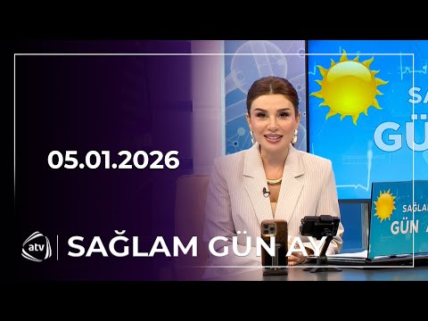 Sağlam Gün Ay / 05.01.2026