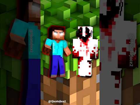 Terrifying Minecraft Showdown: Herobrine vs. Scary Characters