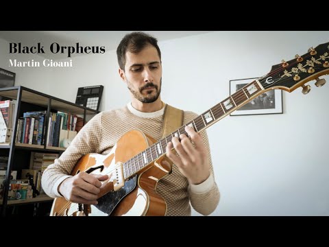 Black Orpheus : Chord Melody + Free TABs