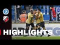 HIGHLIGHTS | Jong FC Utrecht pakt punt in topper tegen De Graafschap