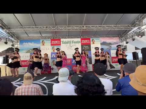 'Ia ora Tatou 〜colabo w/TAHITI HANA〜