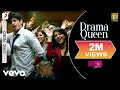 Drama Queen Lyric Video Hasee Toh Phasee Parineeti Sidharth Shreya Ghoshal Karan Johar