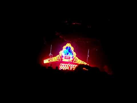 Liquid Ace @ Dreamstate - Captain Hook & Liquid Soul - Liquid Hook