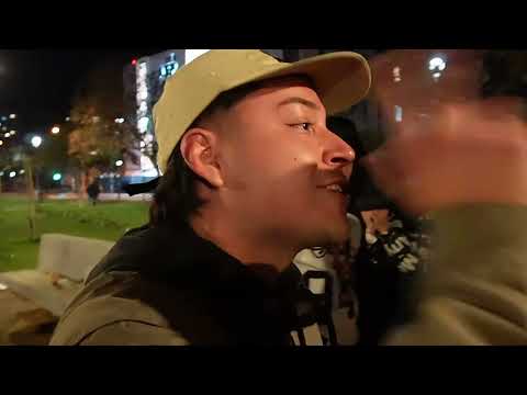 YBB - Edición Sangre x Sangre - Semifinal: Deco vs Luchoplex