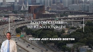 Boston just cracked Zillow’s top-10 hottest markets for 2026, landing at #7 thanks to tight inventor