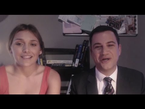 Twerking Fire Video FAKE! Jimmy Kimmel Confirms It!