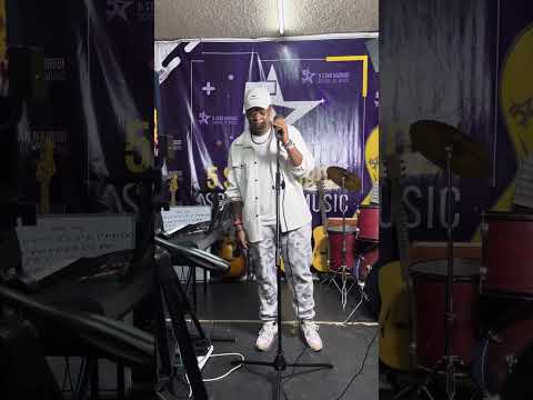 Nitakungoja (Live Session) – Alfie | 5 Star Academy Performance
