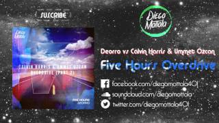 Five Hours vs Overdrive Part 2 (Dimitri Vegas & Like Mike Mashup) (Bringing World The Madness)