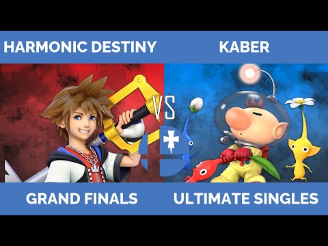 RogaSmash 247: SSBU – Grand Finals — Harmonic Destiny (Sora) vs Kaber (Olimar)