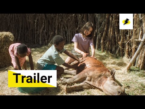 Trailer-Vorschau: Thabo - Das Nashorn-Abenteuer