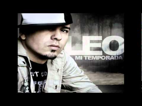 NUEVO !!! Leo El Poeta - Un Abrazo ( Mi Temporada ) .flv