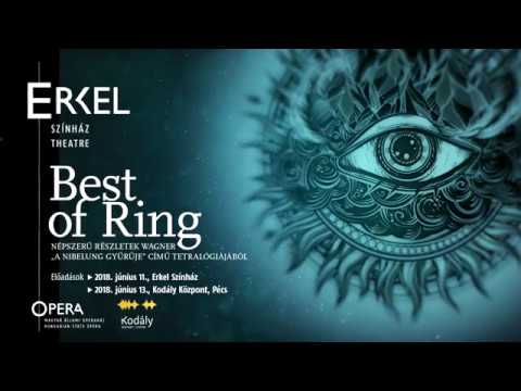 Best of Ring - Kocsár Balázs ajánlója