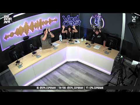🔴ES POR AHÍ | en vivo por Vodcast