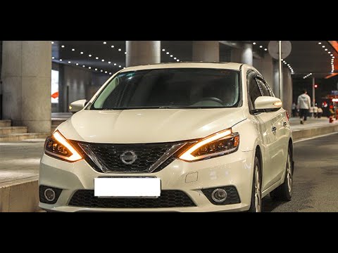 New Aftermarket Headlights for Nissan Sentra 2016 2017 2018 2019