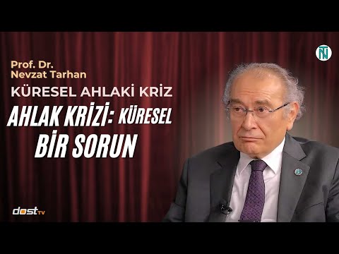 Prof. Dr. Nevzat Tarhan and Akla Kapı