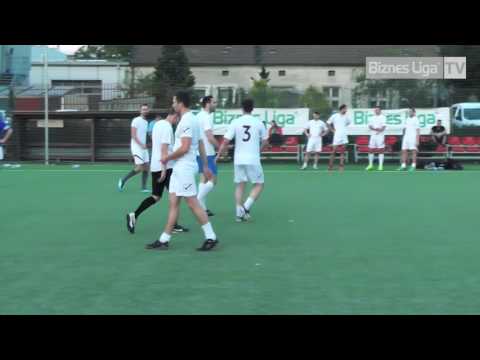 06.07.2017 II Liga C - Getinge vs. IBM SWG