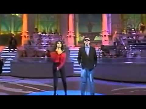 Aleandro Baldi e Francesca Alotta   Non amarmi (Sanremo 1992)