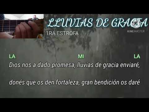 Lluvias De Gracia - El Nuevo Himnario Popular
